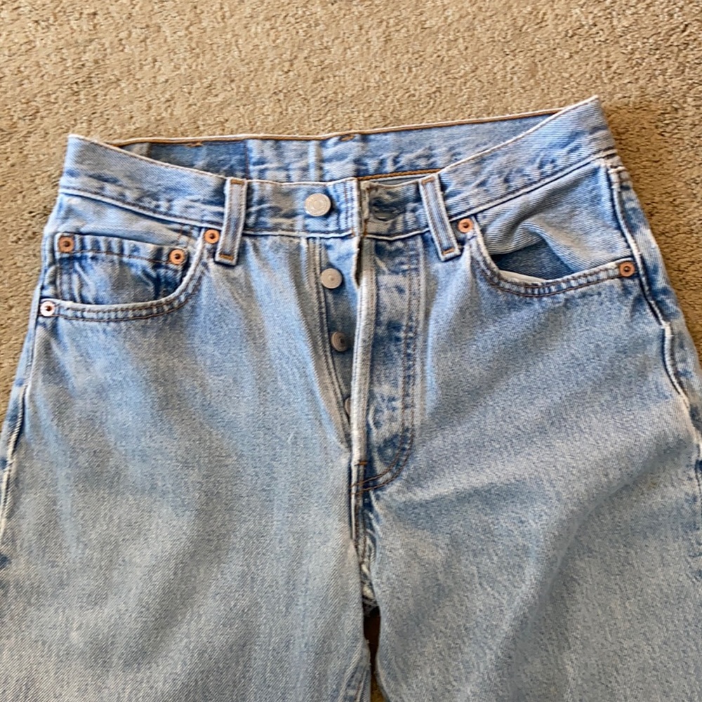 Vintage Levi’s 501